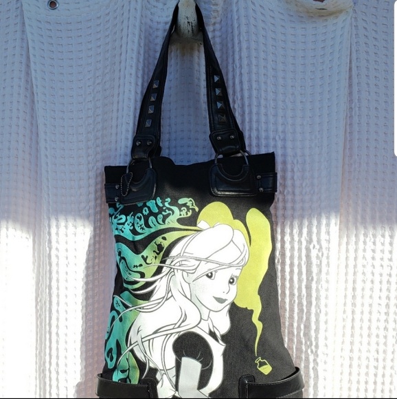 Disney Couture Handbags - Alice in Wonderland Disney Couture  bag UEC